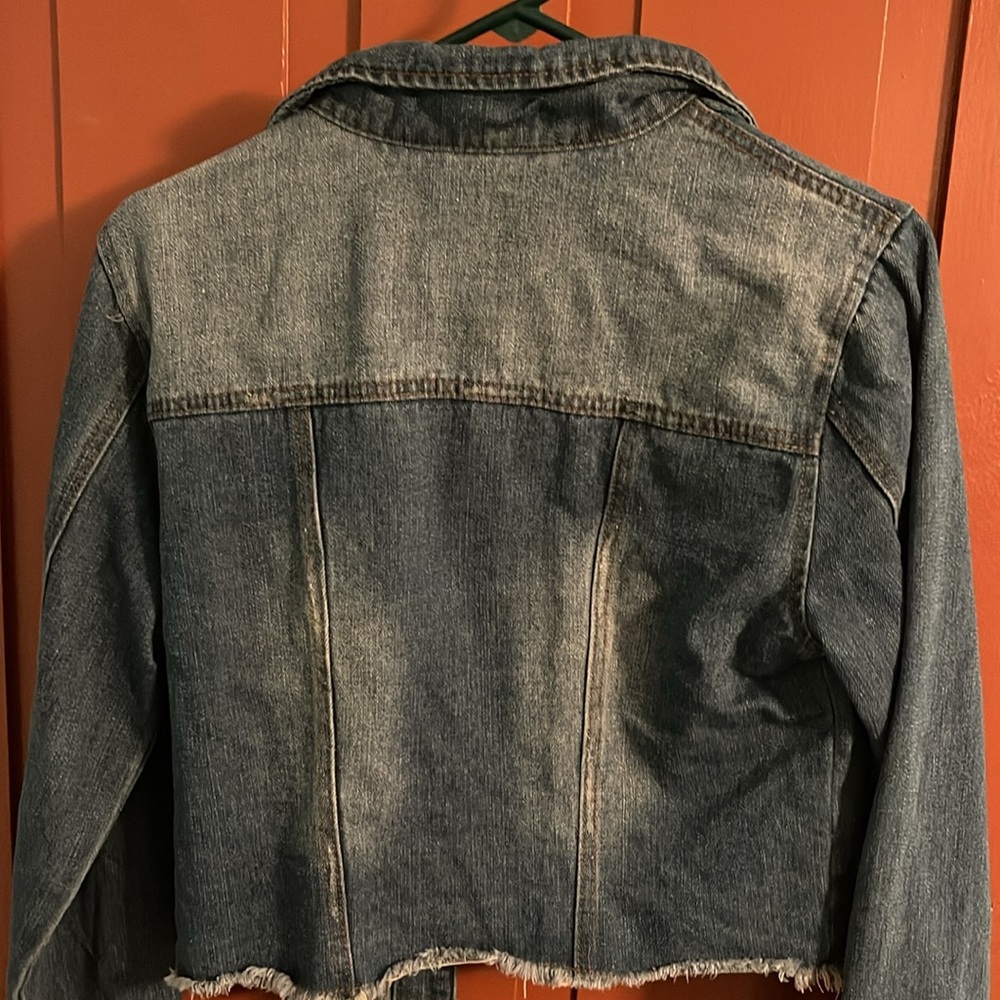 Jean jacket - Picture 3 of 3
